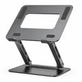 Support Atlas – Support ergonomique réglable pour ordinateur portable en aluminium