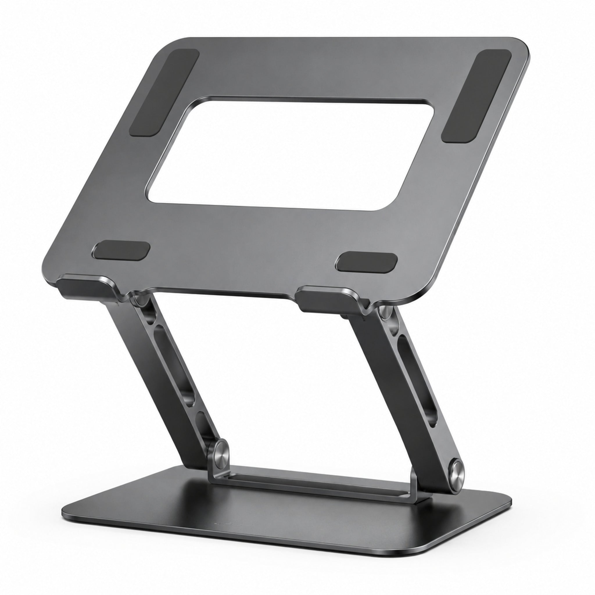 Support Atlas – Support ergonomique réglable pour ordinateur portable en aluminium