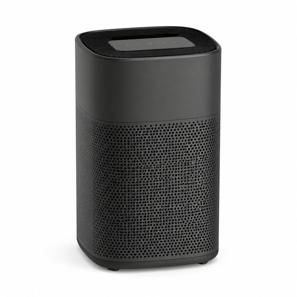 Purificateur Nox – Purificateur d’air intelligent au design compact