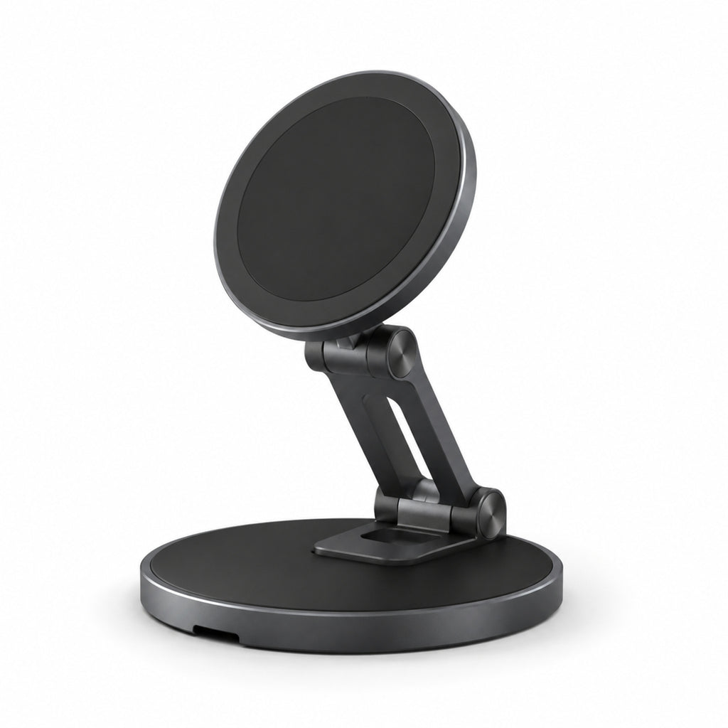 Support Orbit – Support magnétique pliable pour smartphone en aluminium