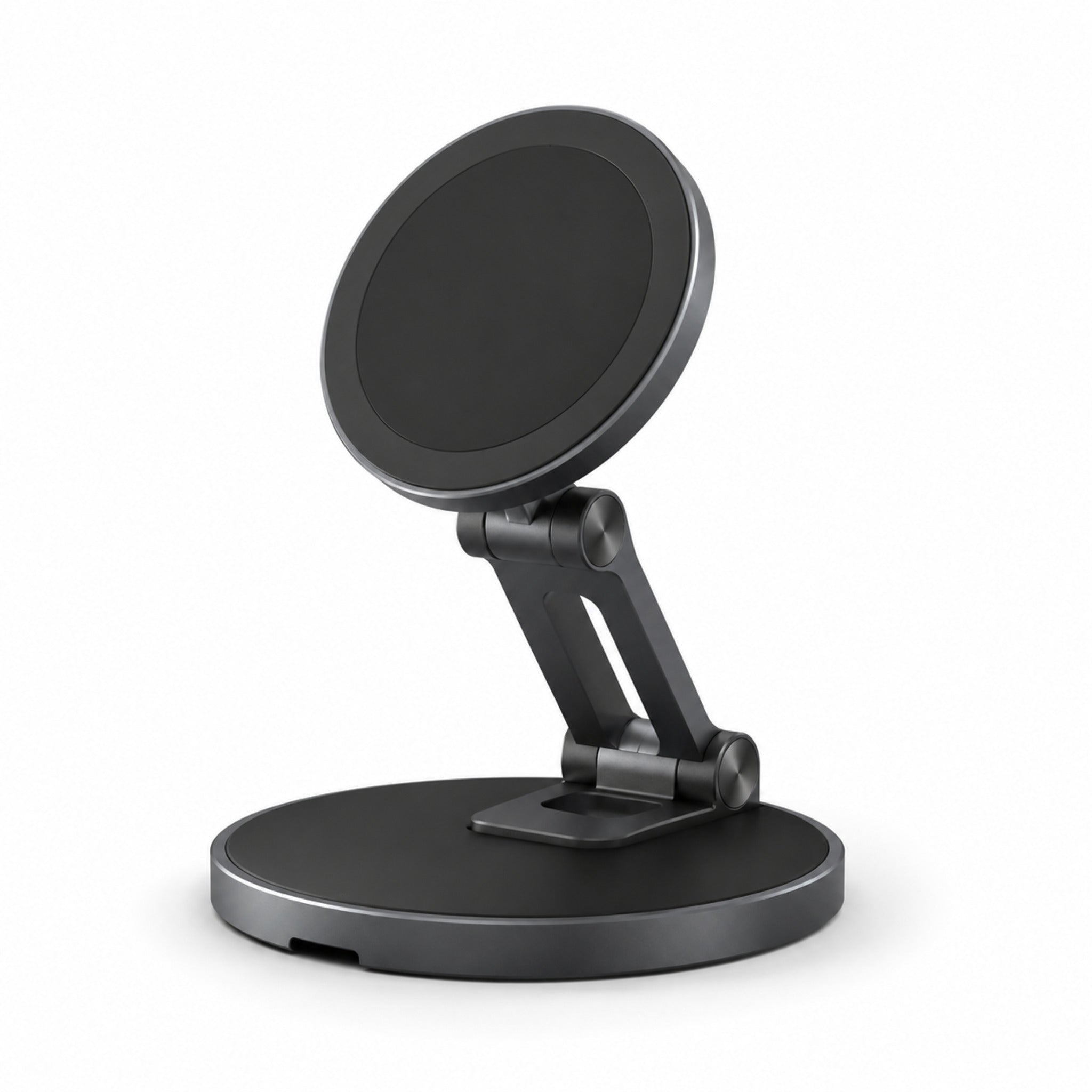 Support Orbit – Support magnétique pliable pour smartphone en aluminium