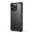 Coque Shield – Coque renforcée transparente fumée pour smartphone
