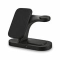 Station Duo – Chargeur sans fil 3-en-1 pour smartphone, montre et écouteurs