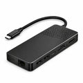 Dock Vector – Hub USB-C 8-en-1 compact en aluminium graphite