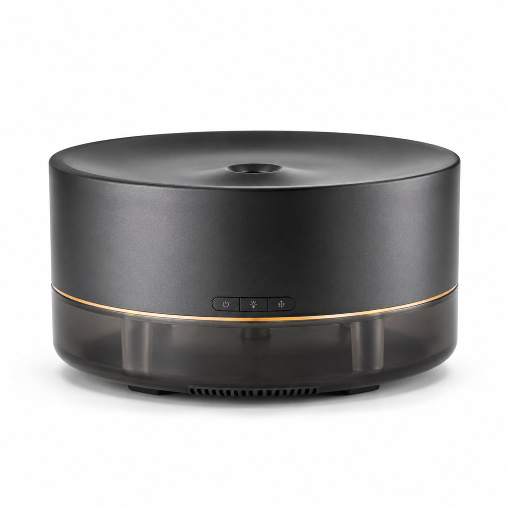 Diffuseur Aura – Diffuseur d’arômes ultrasonique intelligent 500 ml
