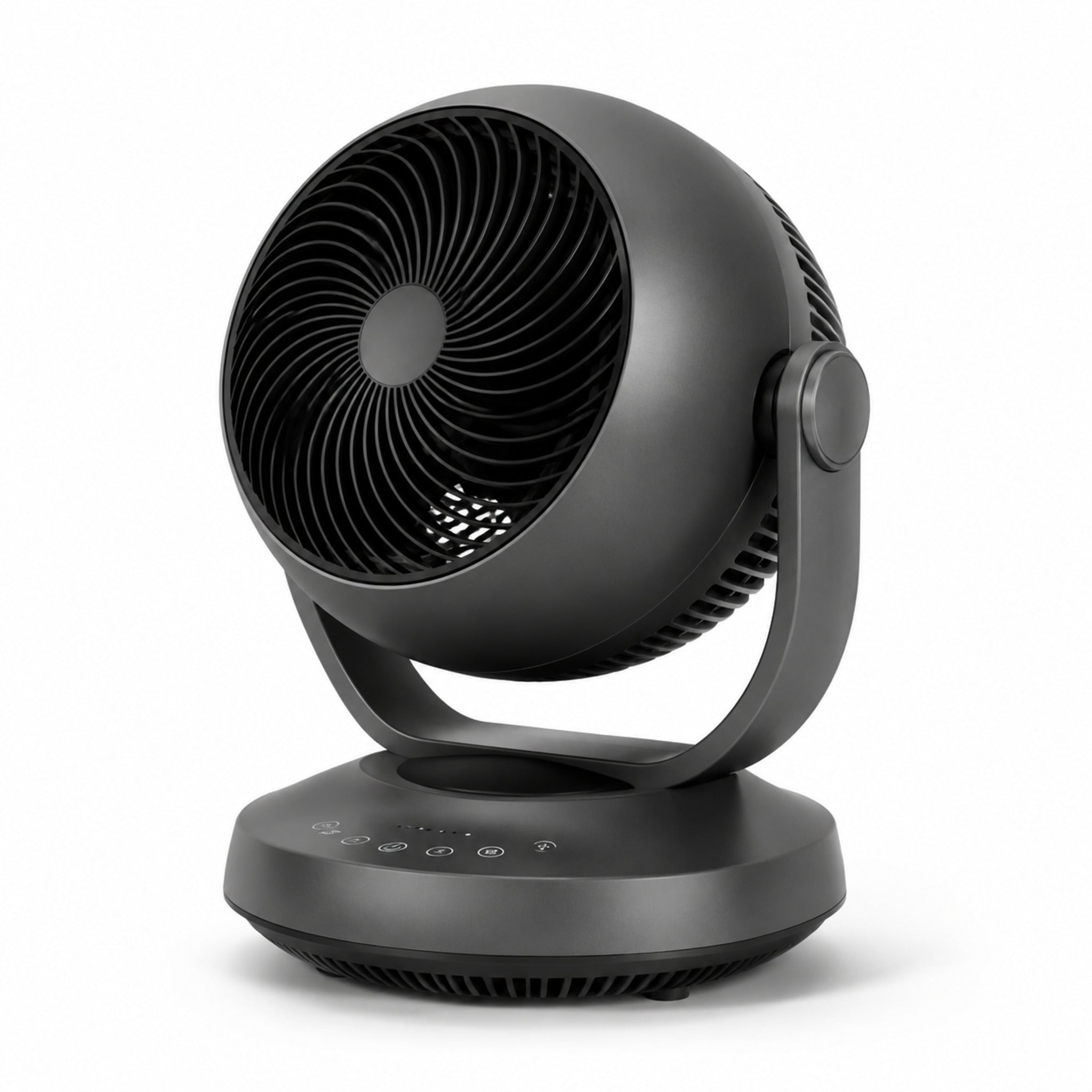 Ventilateur Sphère – Ventilateur circulateur d’air compact et orientable
