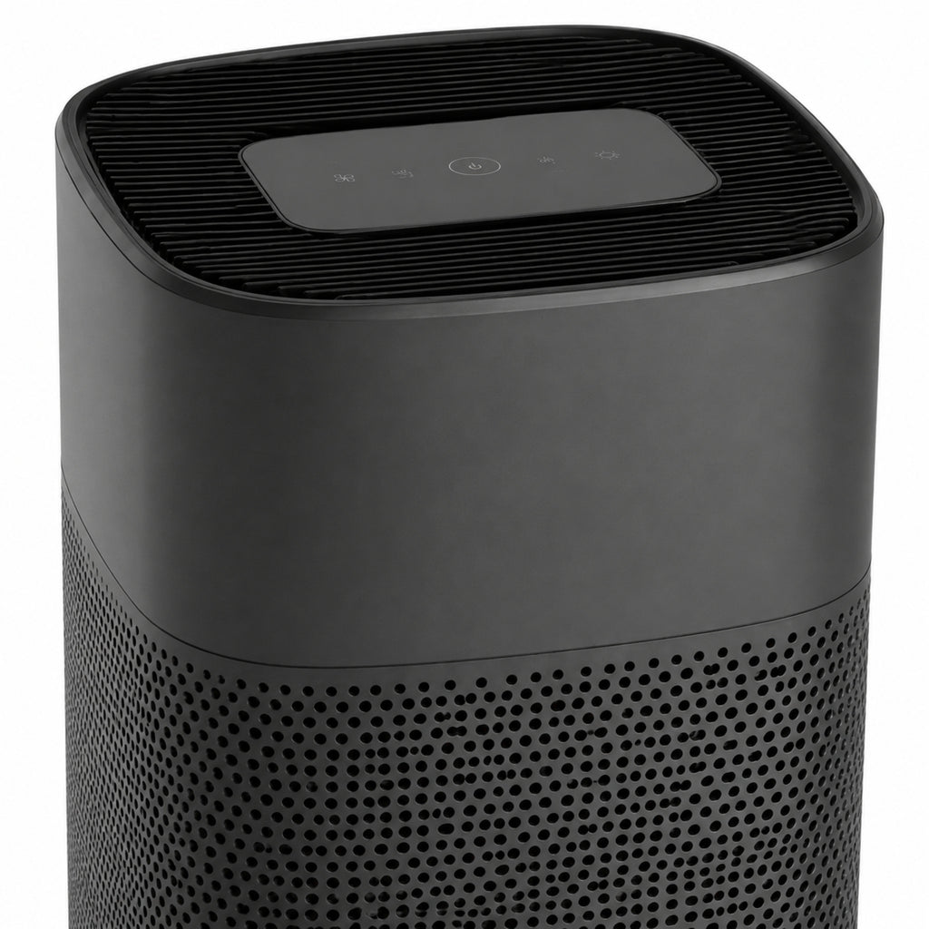 Purificateur Nox – Purificateur d’air intelligent au design compact