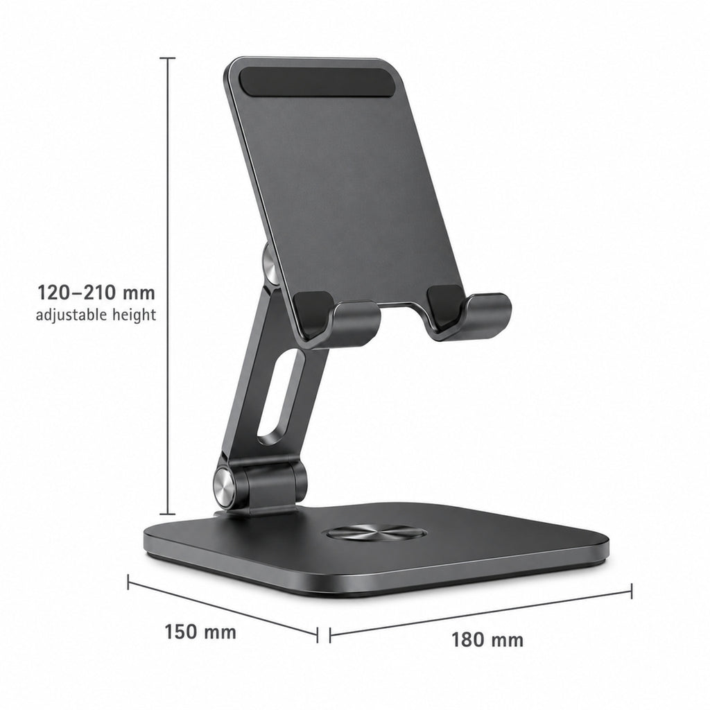 Support Slate – Support réglable et pliable pour tablette