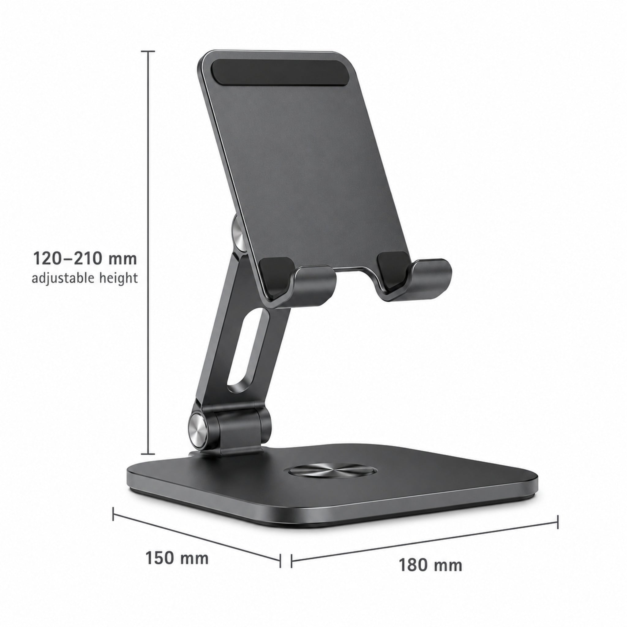 Support Slate – Support réglable et pliable pour tablette