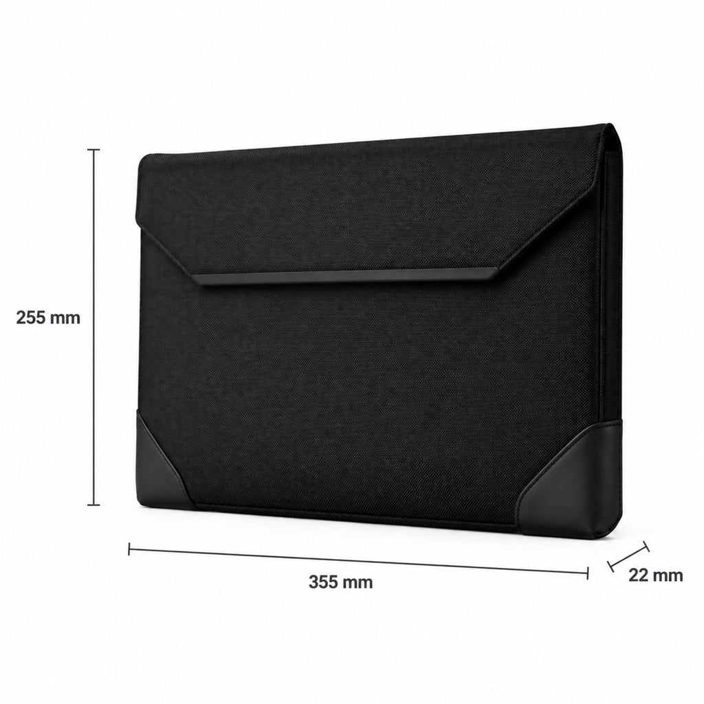 Housse Obsidienne – Protection premium renforcée pour ordinateur portable