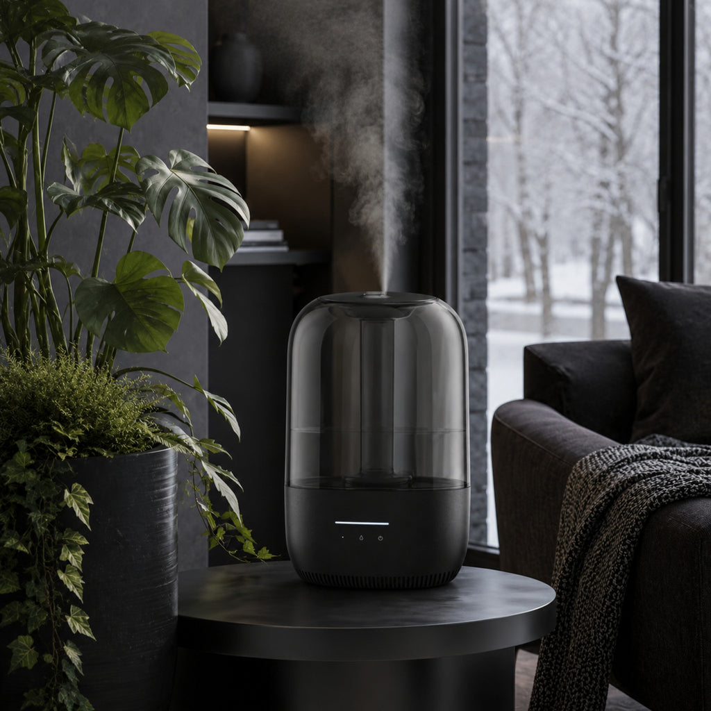 Humidificateur Brume – Humidificateur intelligent à brume froide 3,5 L