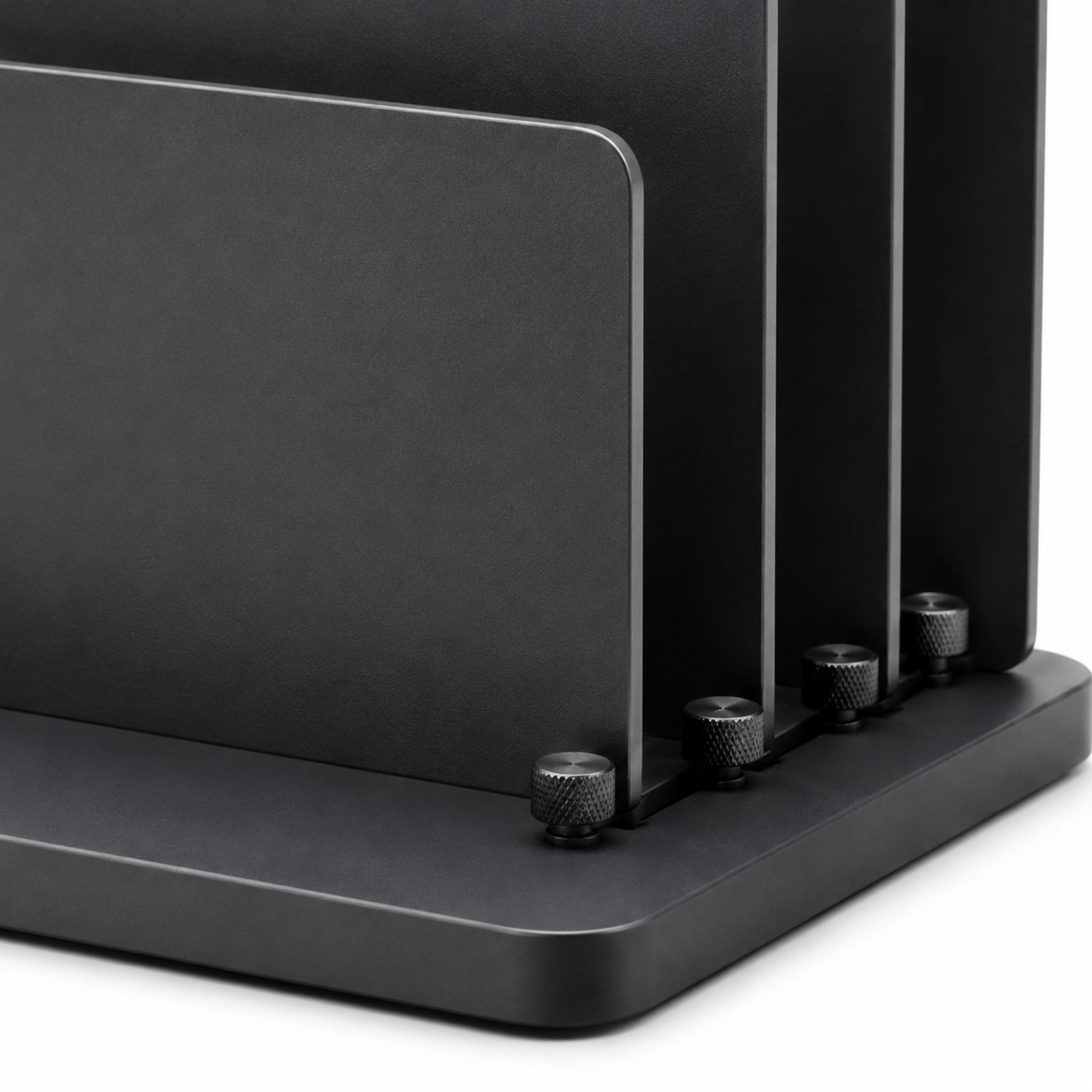 Support Cadre – Trieur vertical réglable pour dossiers et carnets