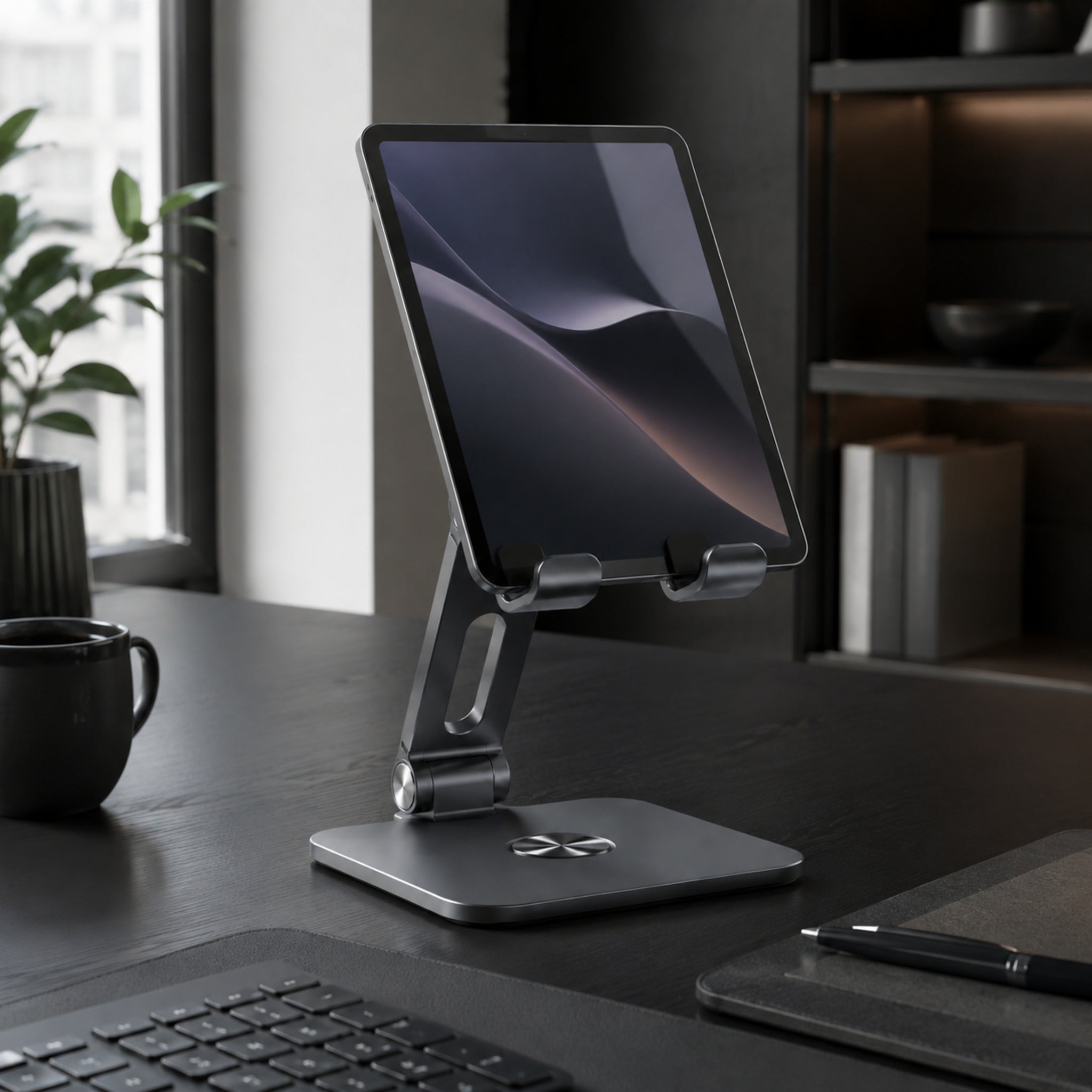 Support Slate – Support réglable et pliable pour tablette