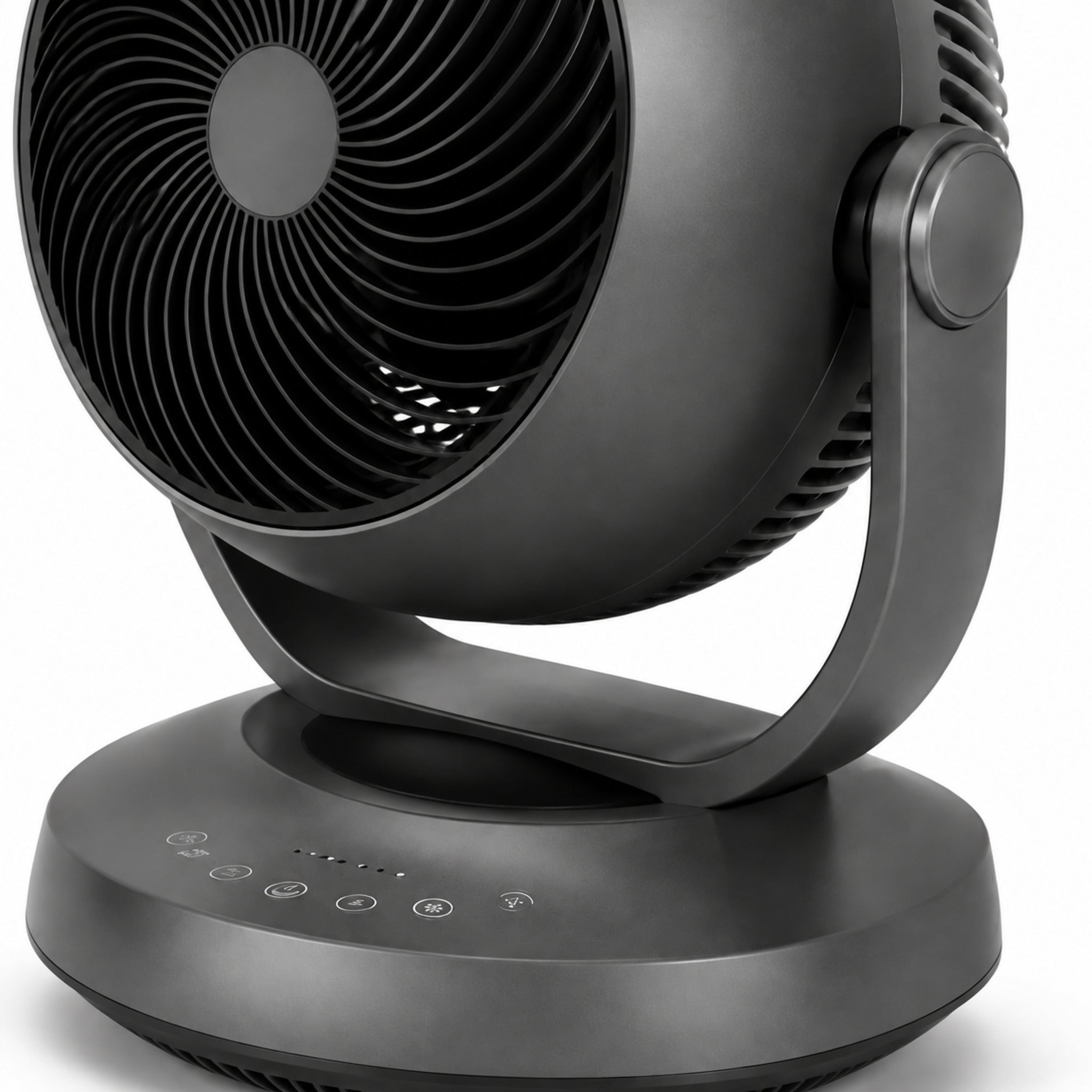 Ventilateur Sphère – Ventilateur circulateur d’air compact et orientable