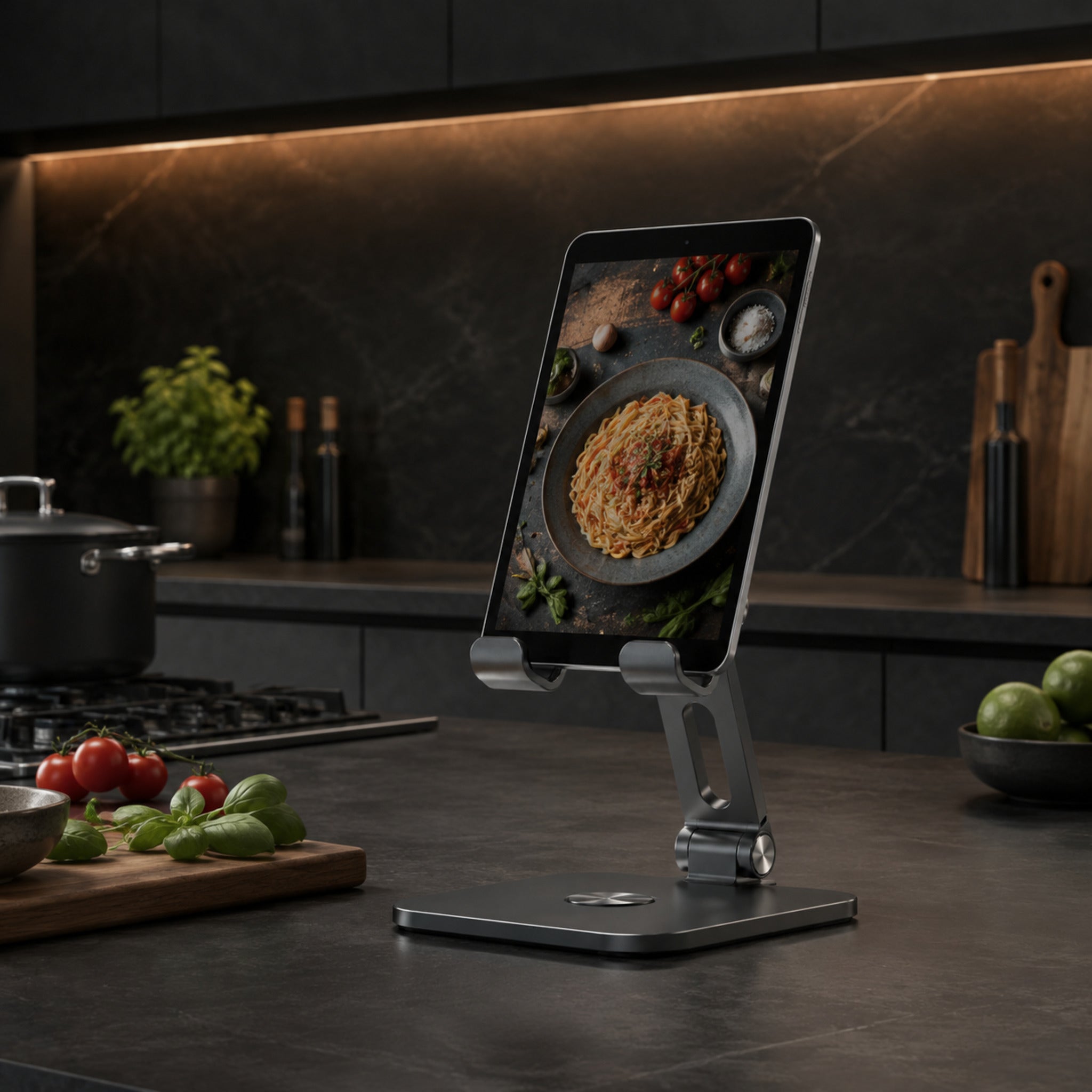 Support Slate – Support réglable et pliable pour tablette